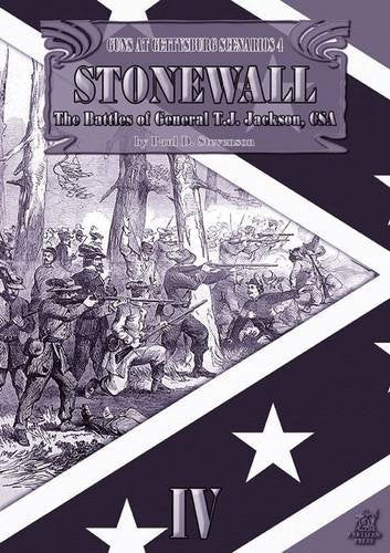 Stonewall: The Battles of General T.J. Jackson, CSA book