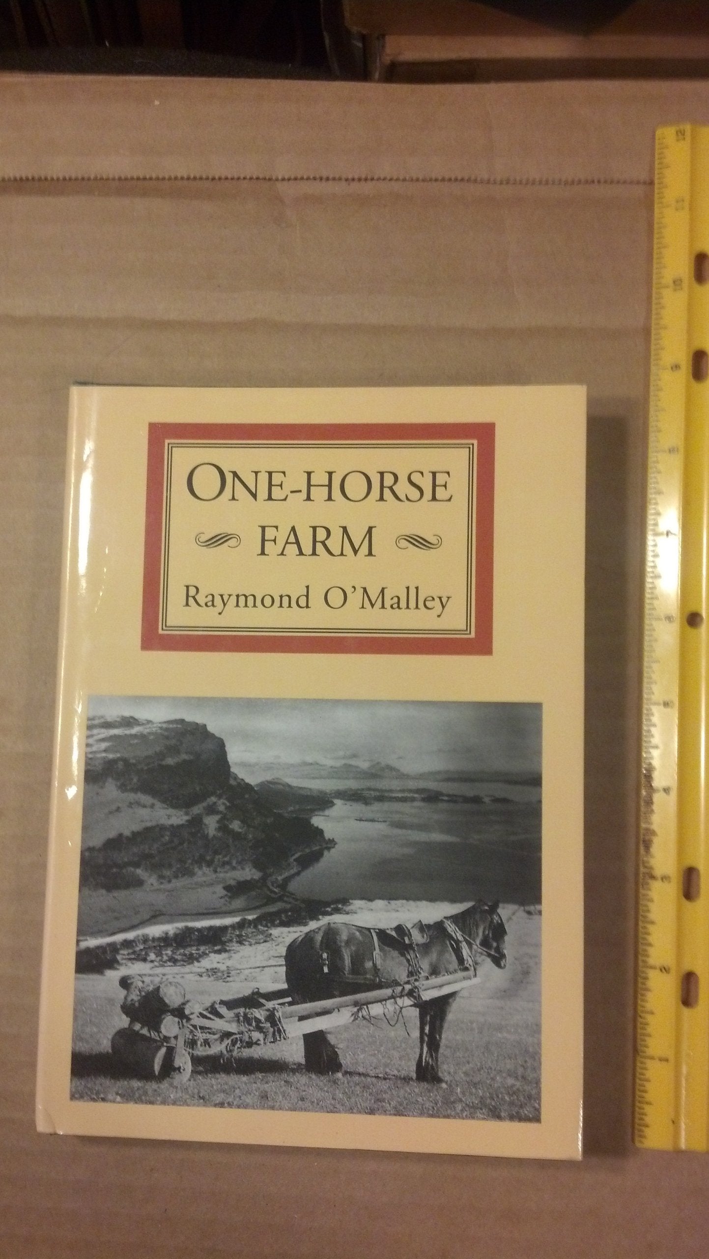 One-horse Farm: Crofting in the Western Highlands Science