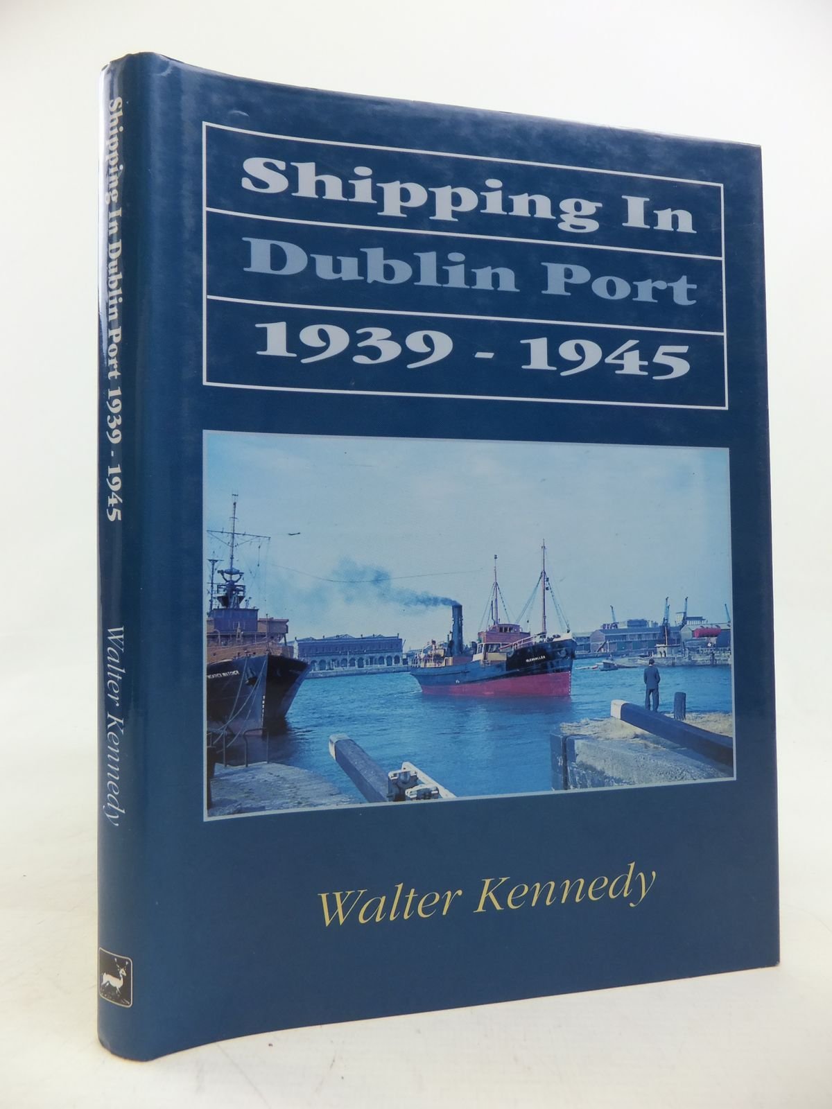 Shipping in Dublin Port, 1939-45 Leisure, Home & Garden