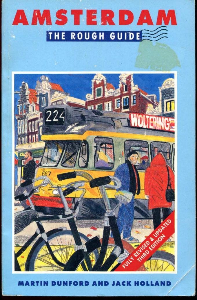 Product Image: The Rough Guide to Amsterdam