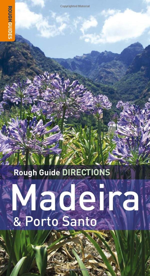 Rough Guide Directions Madeira & Porto Santo Leisure, Home & Garden