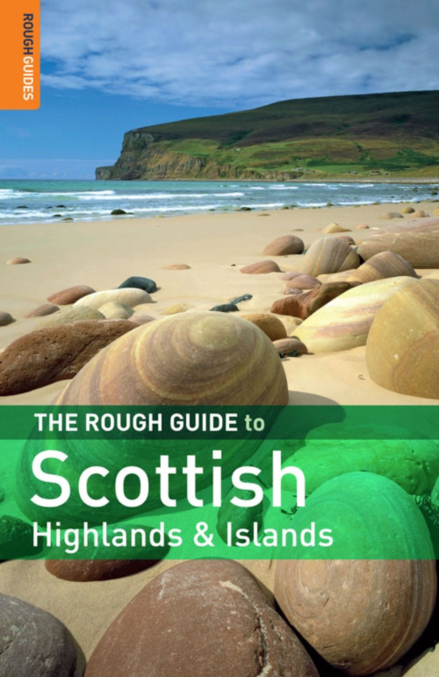 The Rough Guide to Scottish Highlands & Islands Leisure, Home & Garden