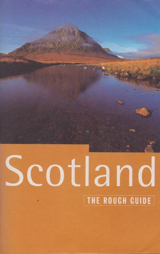 Scotland: The Rough Guide (Rough Guide Travel Guides) Leisure, Home & Garden