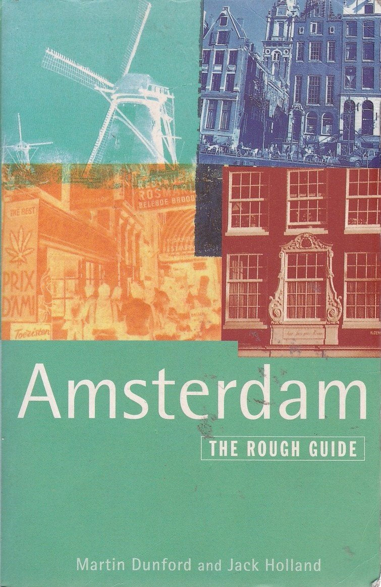 The Rough Guide to Amsterdam (Rough Guide Travel Guides) Leisure, Home & Garden