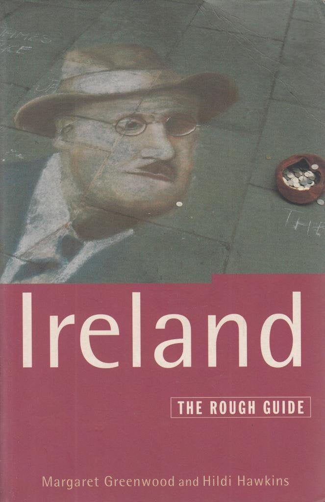 Ireland: The Rough Guide (Rough Guide Travel Guides) Leisure, Home & Garden