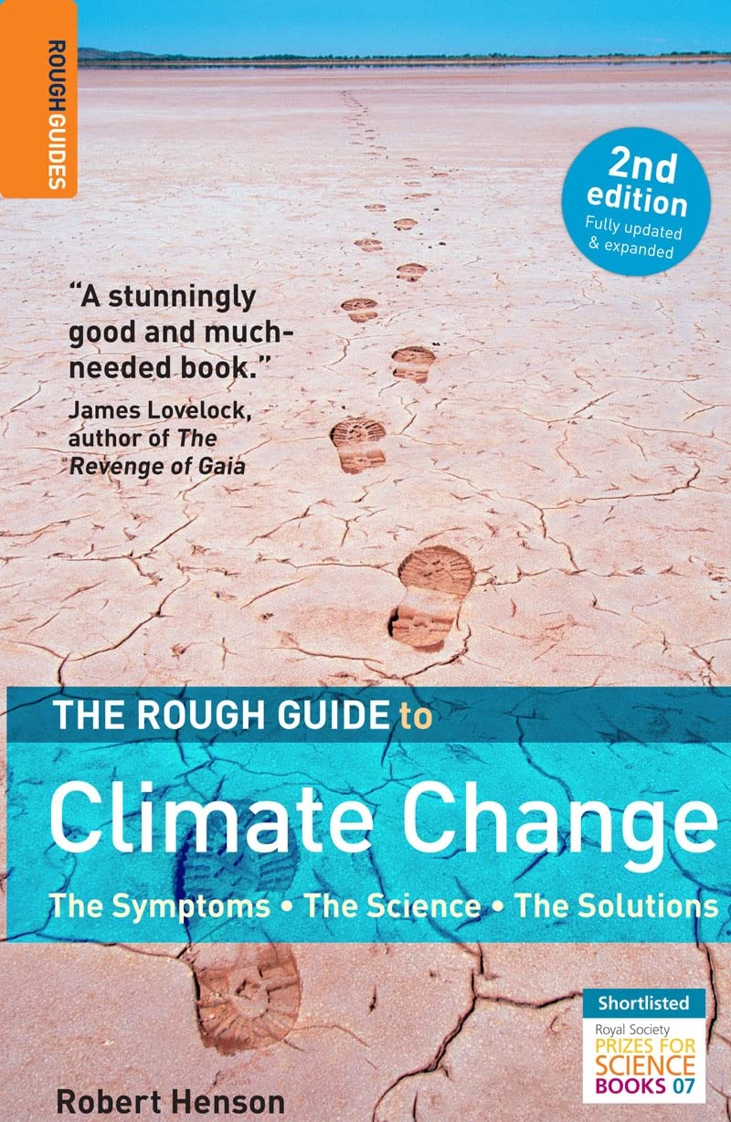 The Rough Guide To Climate Change (Rough Guide Reference) Geology & Geography