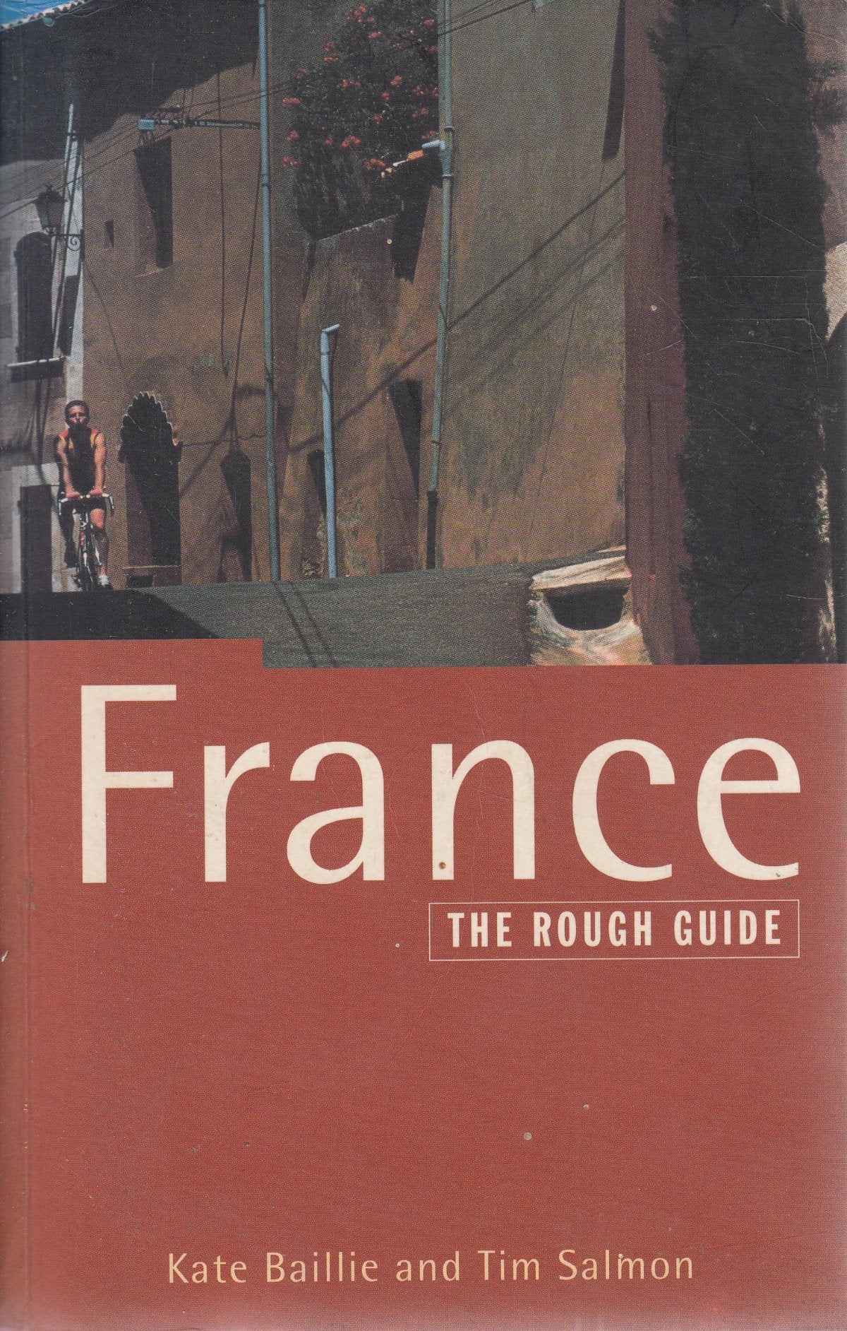 France: The Rough Guide (Rough Guide Travel Guides) Leisure, Home & Garden