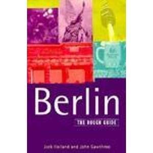 Berlin:The Rough Guide(4th Edn) (Rough Guide Travel Guides) Leisure, Home & Garden