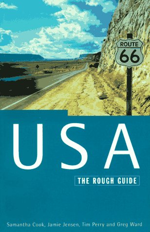 USA: The Rough Guide (Rough Guide Travel Guides) Leisure, Home & Garden