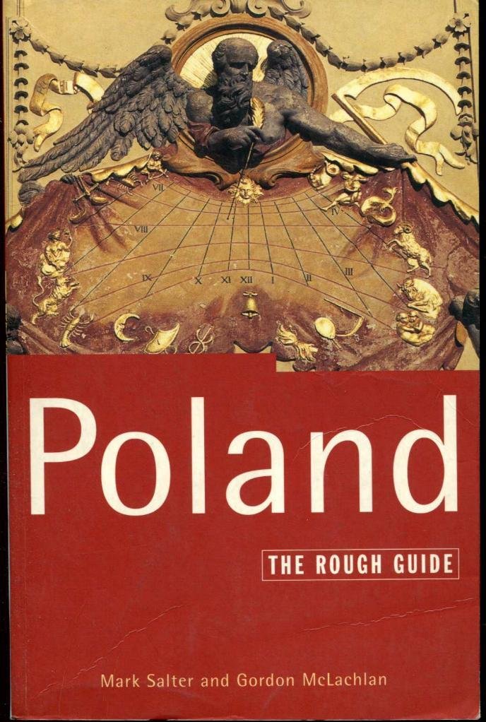 Poland: The Rough Guide (Rough Guide Travel Guides) Leisure, Home & Garden