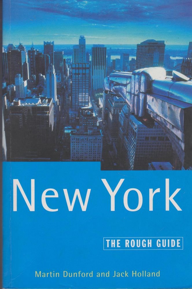 New York: The Rough Guide (Rough Guide Travel Guides) Leisure, Home & Garden