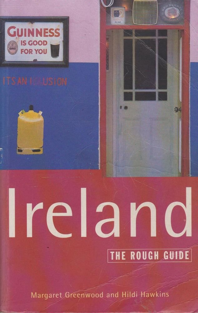Ireland: The Rough Guide (Rough Guide Travel Guides) Leisure, Home & Garden