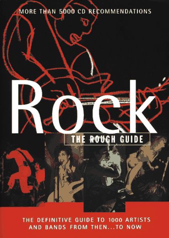 The Rough Guide to Rock Arts & Music Books