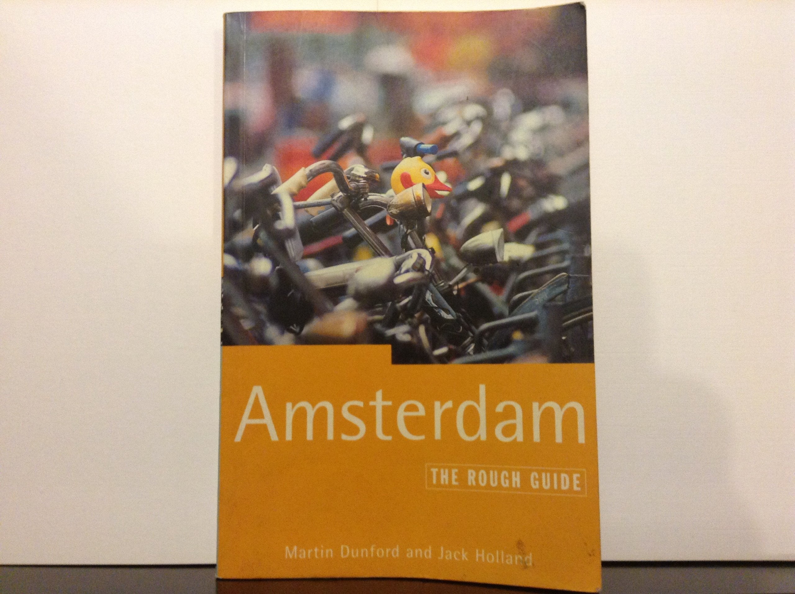 The Rough Guide to Amsterdam (Rough Guides Main Series) Leisure, Home & Garden