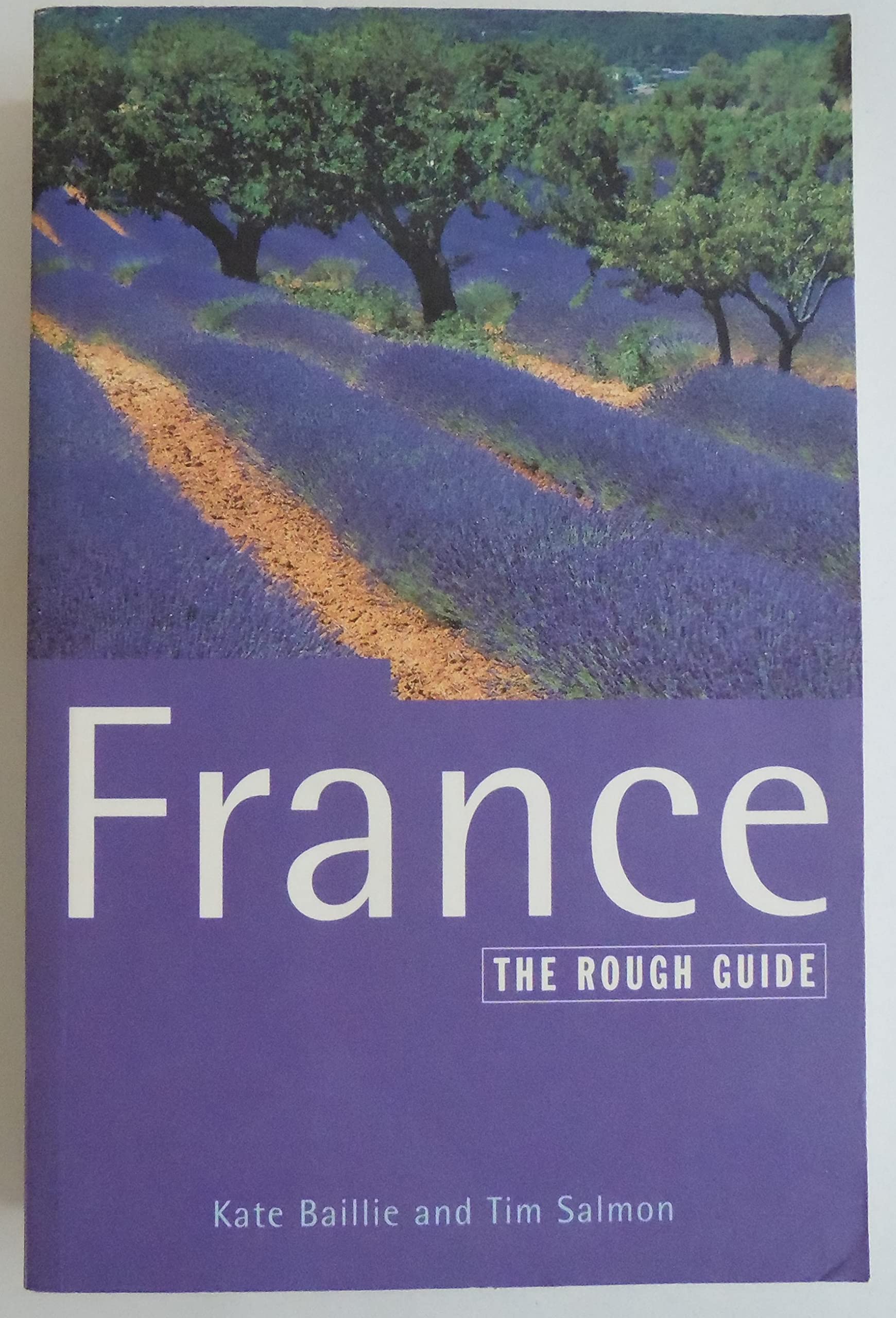France: The Rough Guide: Fifth Edition book