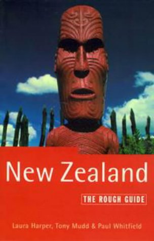 New Zealand: The Rough Guide Leisure, Home & Garden