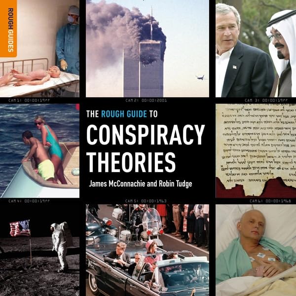 The Rough Guide To Conspiracy Theories Social Sciences
