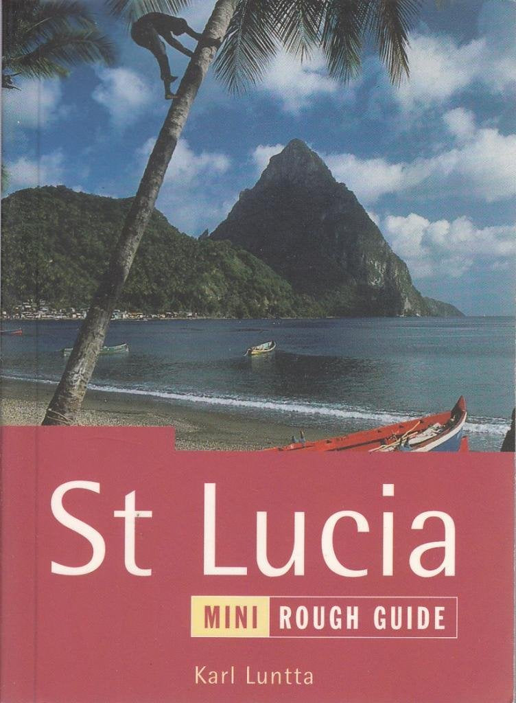 St Lucia: The Mini Rough Guide (Rough Guide Pocket) Leisure, Home & Garden