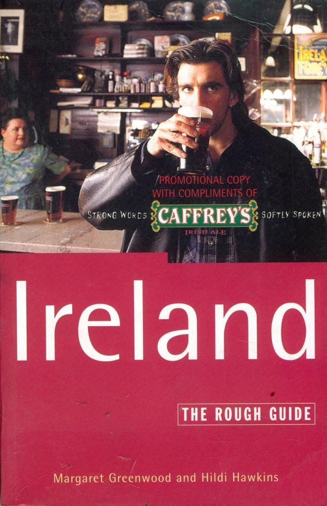 Ireland: The Rough Guide Books
