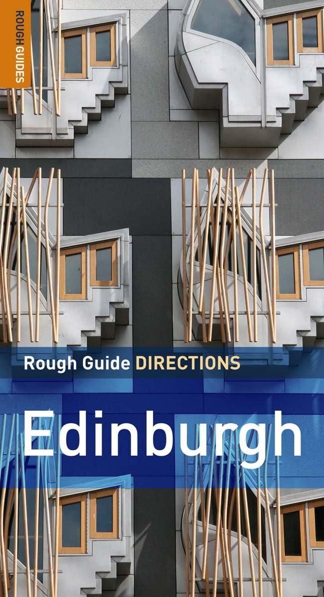 Rough Guide DIRECTIONS Edinburgh Leisure, Home & Garden