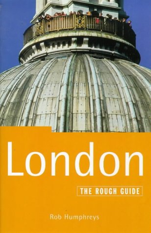 The Rough Guide London Leisure, Home & Garden Books