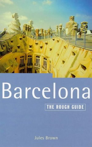The Rough Guide to Barcelona (Rough Guides Main Series) Leisure, Home & Garden