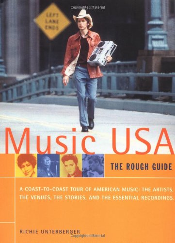 Music USA: The Rough Guide Arts & Music