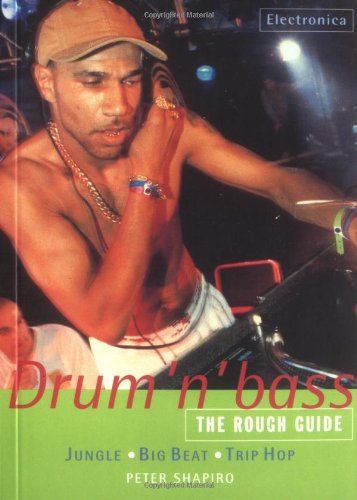 Product Image: Drum 'N' Bass: Rough Guide Mini