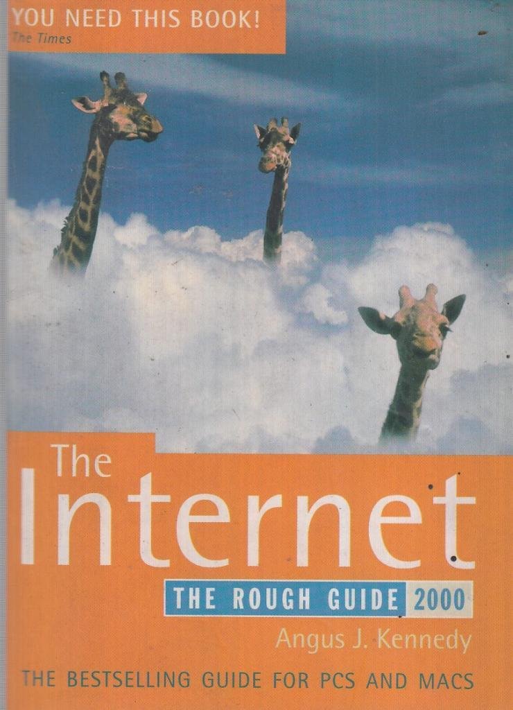 The Rough Guide to the Internet 5.0 (Rough Guides Reference Titles) Computer Science
