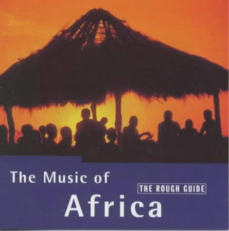 The Rough Guide To African Music Cd (Rough Guide Music CDs) Arts & Music