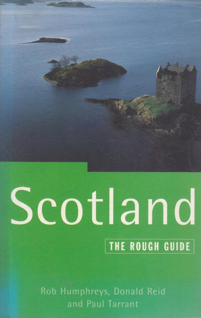 Scotland: The Rough Guide (Rough Guide Travel Guides) Leisure, Home & Garden