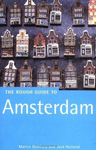 The Rough Guide to Amsterdam (Rough Guides Main Series) Leisure, Home & Garden
