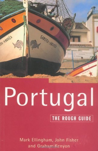 Portugal: The Rough Guide(9th Edition) Leisure, Home & Garden