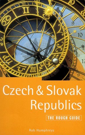 The Rough Guide to the Czech & Slovak Republics: Fifth Editionn Leisure, Home & Garden