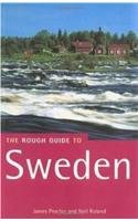 The Rough Guide to Sweden(Second Edition) (Rough Guide Travel Guides) Leisure, Home & Garden