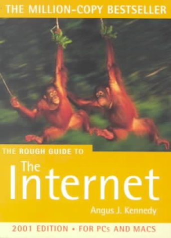 Product Image: The Rough Guide to the Internet