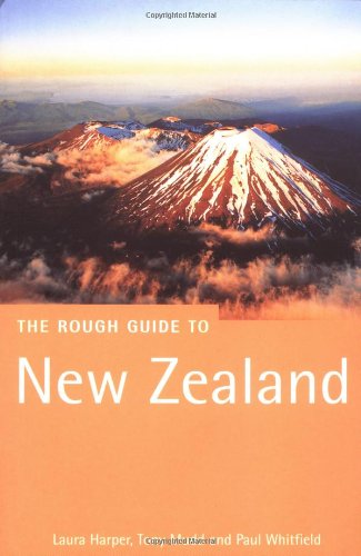 The Rough Guide to New Zealand: Second Edition Leisure, Home & Garden