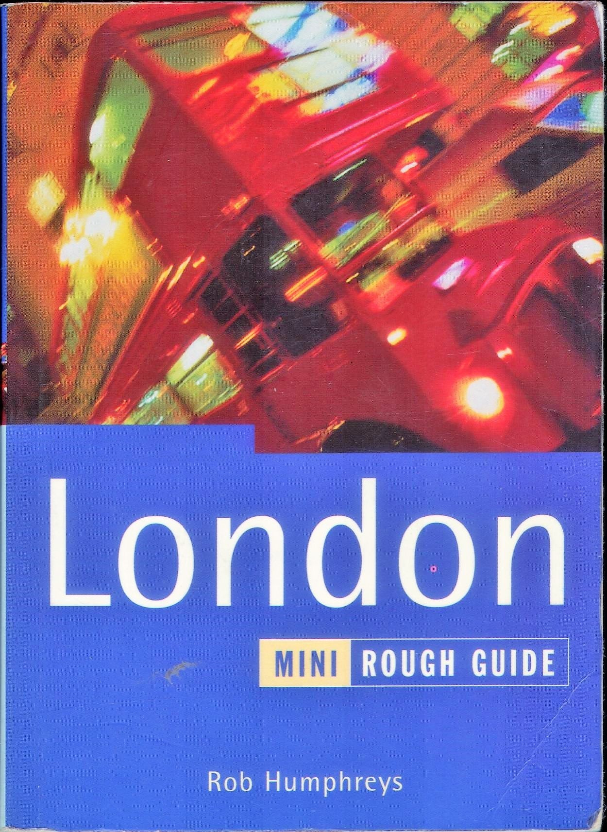 The Rough Guide to London Mini Leisure, Home & Garden
