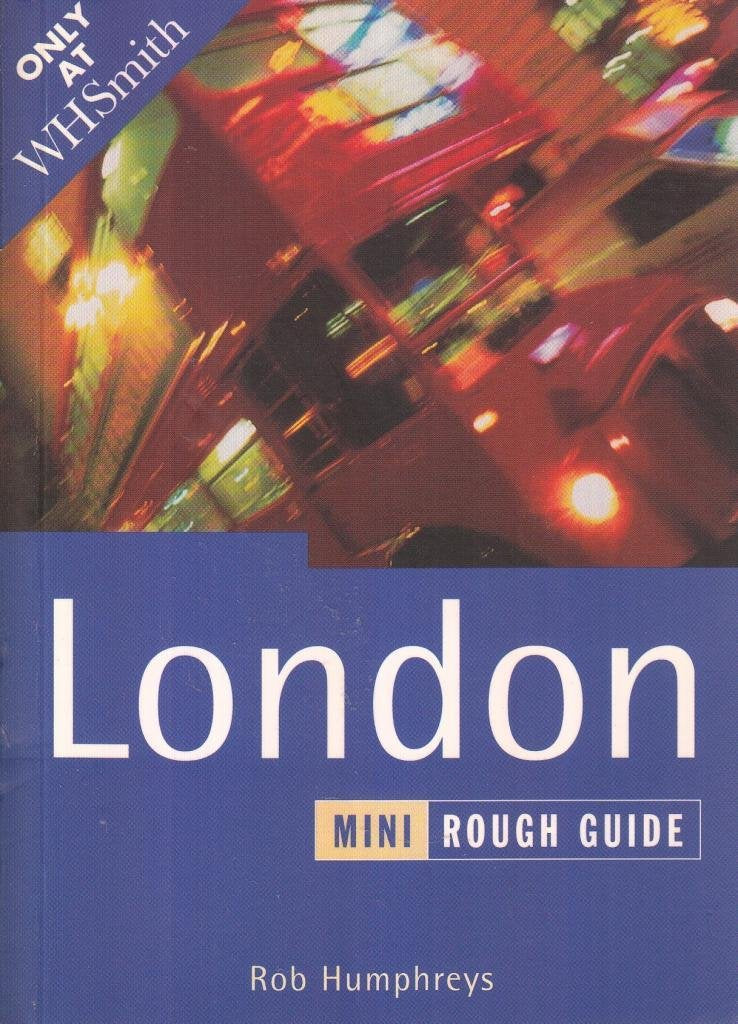 THE MINI ROUGH GUIDE to LONDON (Mini Rough Guides) Books