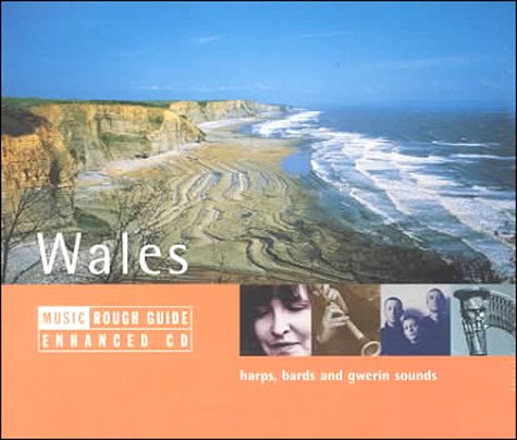 The Rough Guide to the Music Of Wales (CD) cd