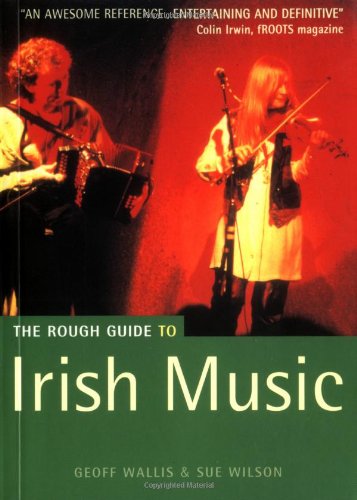 The Rough Guide to Irish Music (Mini Rough Guides) Arts & Music