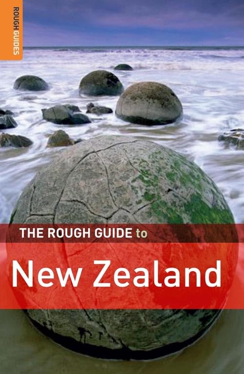 The Rough Guide to New Zealand Travel