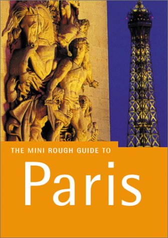 The Mini Rough Guide to Paris (Miniguides S.) Leisure, Home & Garden