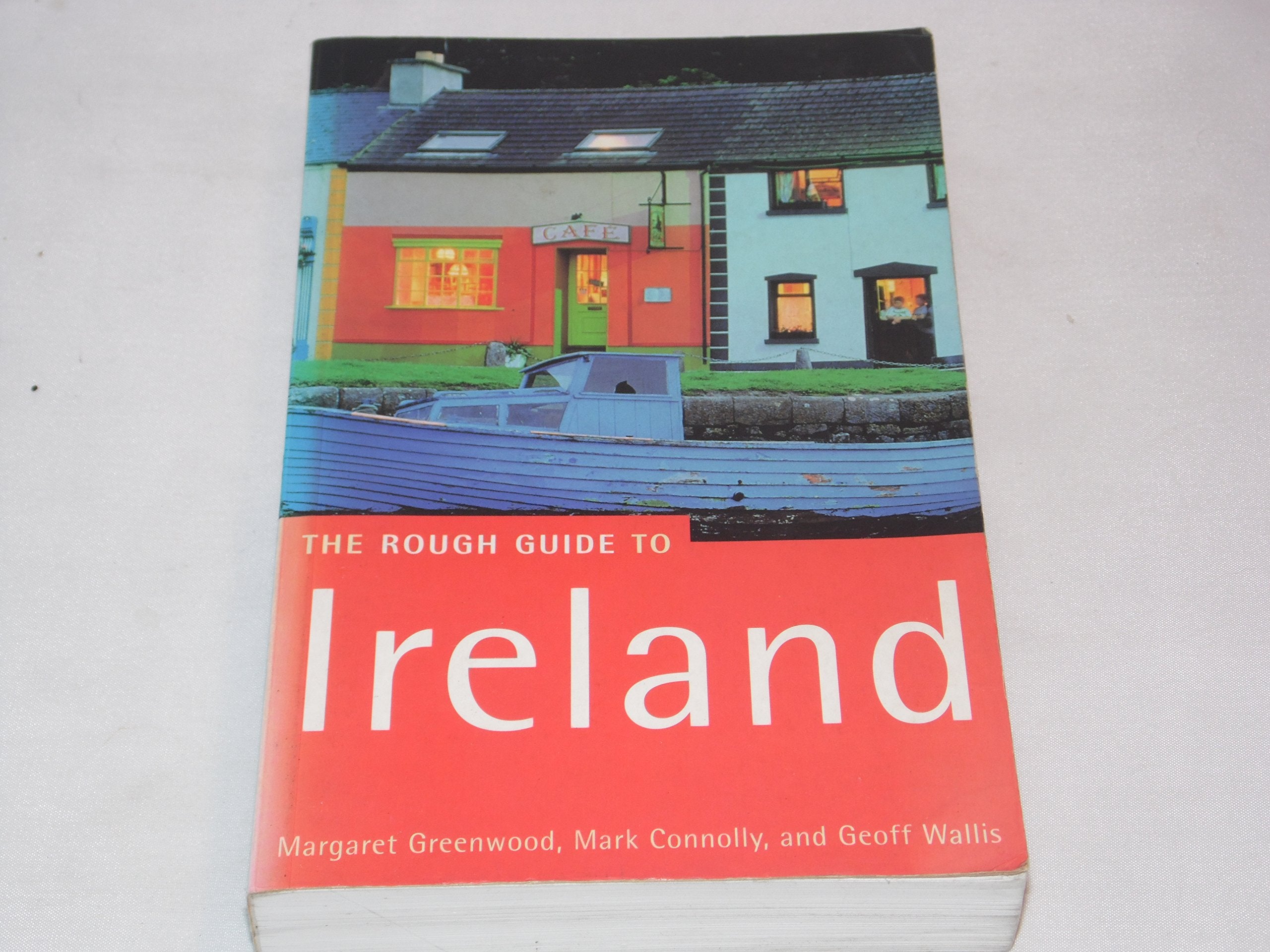 The Rough Guide to Ireland: Sixth Edition (Rough Guide Travel Guides) Leisure, Home & Garden