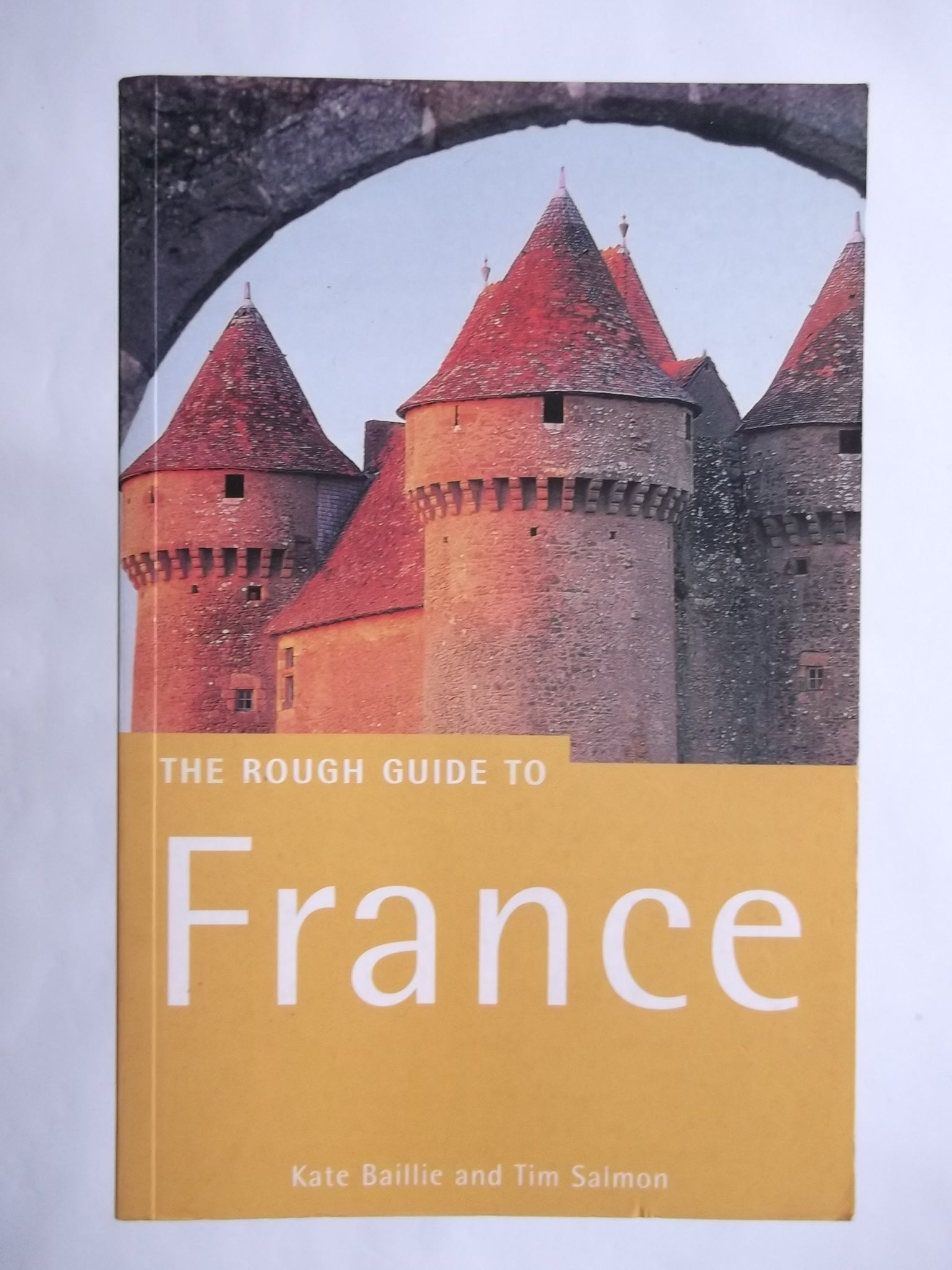 The Rough Guide to France book