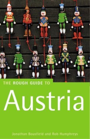 Austria: The Rough Guide (2nd) (Rough Guide Travel Guides) Leisure, Home & Garden