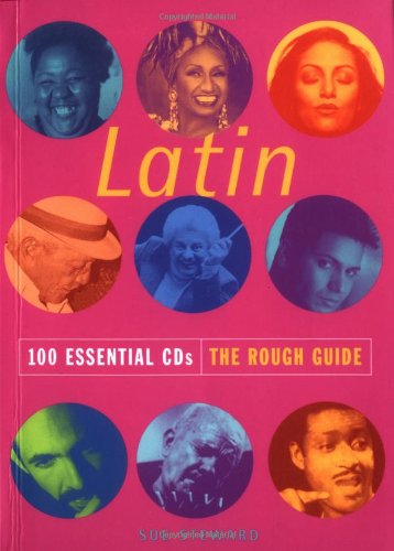 Product Image: Latin: 100 Essential Cds: The Rough Guide