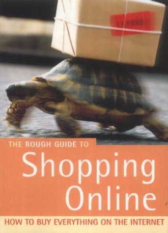 Rough Guide to Shopping Online (Uk) (2nd) (Miniguides S.) Business, Finance & Career