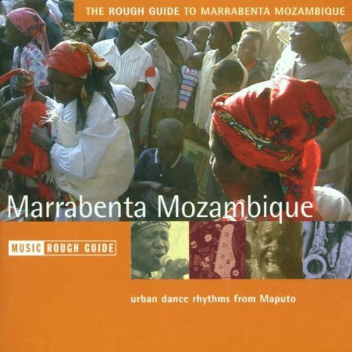 The Rough Guide to Marrabenta Mozambique (CD) (Rough Guide Music CDs) Arts & Music