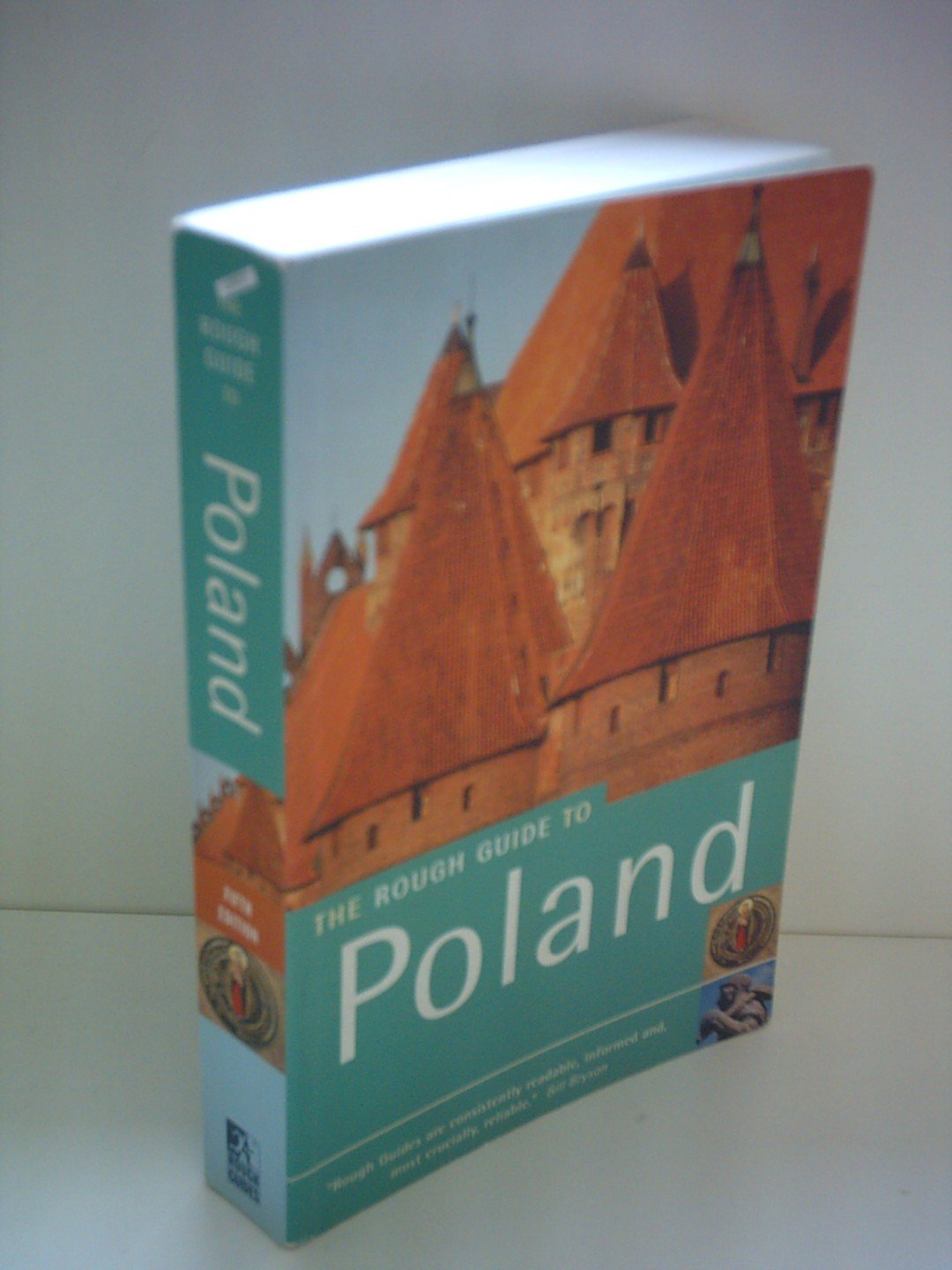 The Rough Guide to Poland (5th Edition) (Rough Guide Travel Guides) Leisure, Home & Garden
